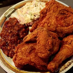 Half a Cluck