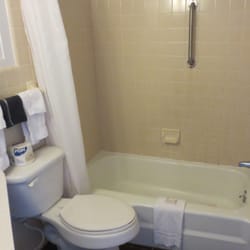 Oak Park Inn - Small but clean