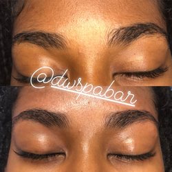 DW Spa Bar - Brow wax