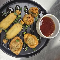 The Mercantile - Dim Sum