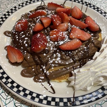 Upstreet - Shady pancakes - Breakfast & Brunch Near Me - Pittsburgh, Pennsylvania