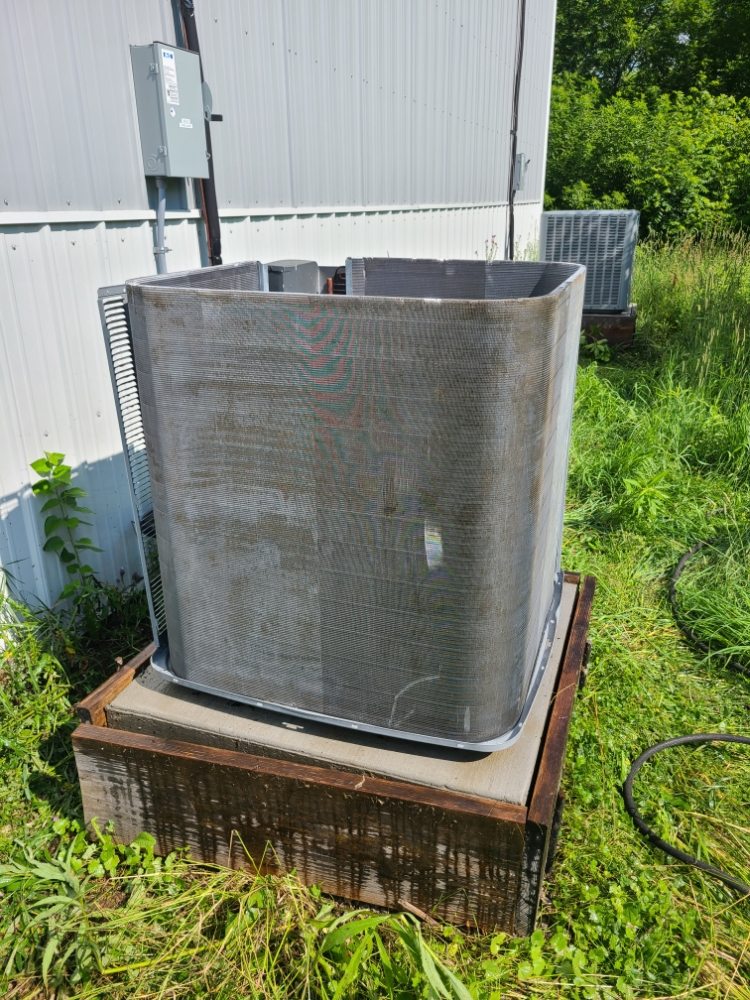 Slide of C Wade Home Services