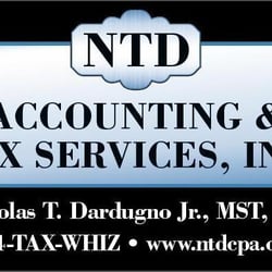 NTD Accounting & Tax Services