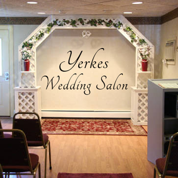 Yerkes Wedding Salon - Wedding Chapels Near Me - East Lansdowne, Pennsylvania Yerkes Wedding Salon - Wedding Chapels Near Me - East Lansdowne, Pennsylvania