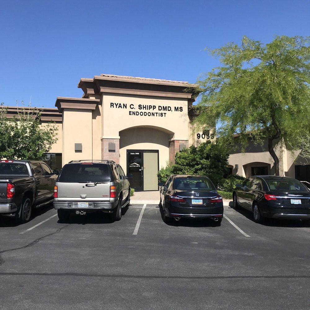 Ryan C Shipp, DMD MS - Entrance - Endodontists Near Me - Hendserson, Nevada Ryan C Shipp, DMD MS - Entrance - Endodontists Near Me - Hendserson, Nevada