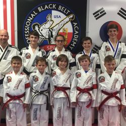 Professional Black Belt Academy