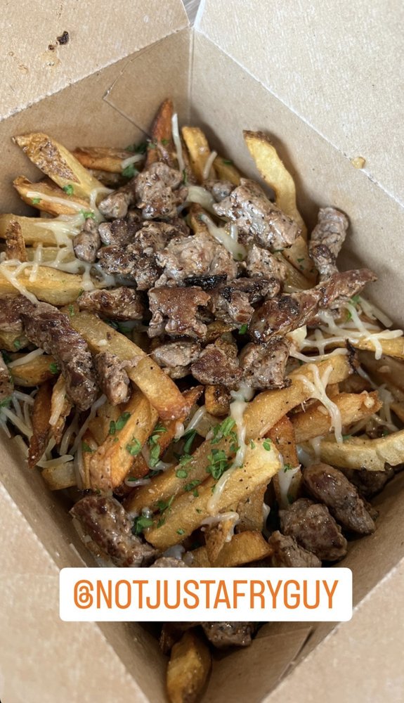 NOT JUST A FRY GUY Updated September 2024 33 Photos Wake Forest