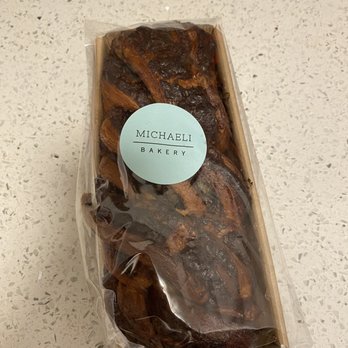 Michaeli Bakery - Chocolate Babka - Bakeries Near Me - New York, New York Michaeli Bakery - Chocolate Babka - Bakeries Near Me - New York, New York