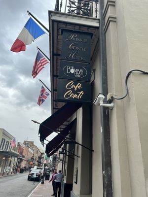 Prince Conti Hotel by null