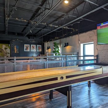 Salud Cerveceria - Bar games - Breweries Near Me - Charlotte, North Carolina