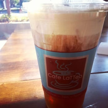 Cafe LaTTea - Oolong crema - Cafes Near Me - Cupertino, California Cafe LaTTea - Oolong crema - Cafes Near Me - Cupertino, California