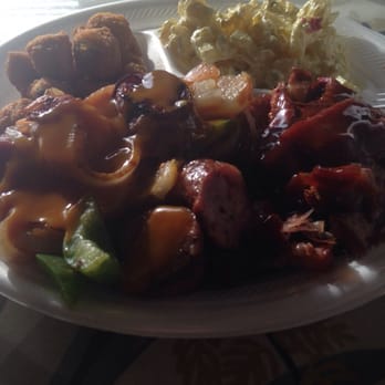 Pollard’s BBQ - Pork Duo - Barbeque Near Me - Memphis, Tennessee