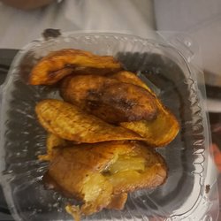 Jollof Etcetera - Plantains