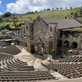 The Mountain Winery - Amphitheatre - Wineries Near Me - Saratoga, California The Mountain Winery - Amphitheatre - Wineries Near Me - Saratoga, California