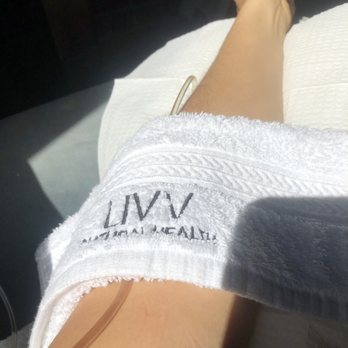 LIVV Natural - All hooked up... - IV Hydration Near Me - San Diego, California LIVV Natural - All hooked up... - IV Hydration Near Me - San Diego, California