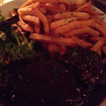 Le Baratin - Steak frites - Cafes Near Me - New York, New York Le Baratin - Steak frites - Cafes Near Me - New York, New York
