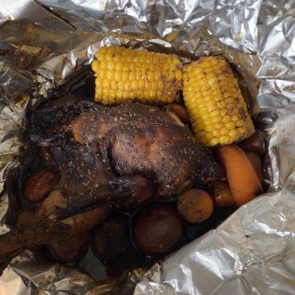 Cracker Barrel Old Country Store - CampFIRE Chicken (were they trying to"blacken). - American Near Me - Joliet, Illinois Cracker Barrel Old Country Store - CampFIRE Chicken (were they trying to"blacken). - American Near Me - Joliet, Illinois