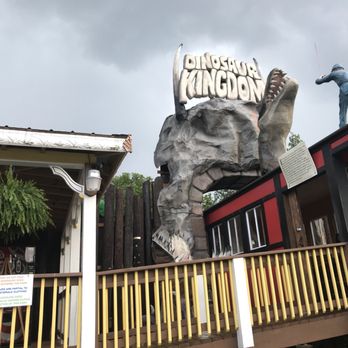 Dinosaur Kingdom II - Amusement Parks Near Me - Natural Bridge, Virginia Dinosaur Kingdom II - Amusement Parks Near Me - Natural Bridge, Virginia