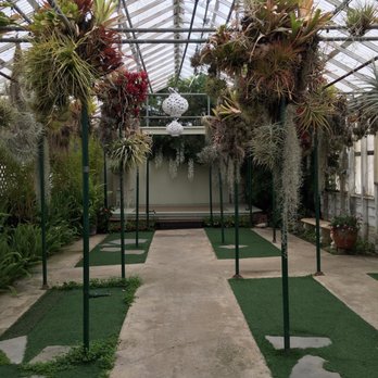 Shelldance Orchid Gardens - Wedding area - Nurseries & Gardening Near Me - Pacifica, California