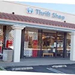 Charity's Closet - Store front