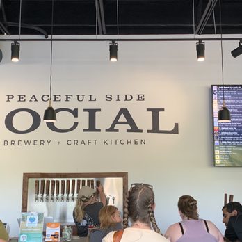 Peaceful Side Social - Breweries Near Me - Townsend, Tennessee Peaceful Side Social - Breweries Near Me - Townsend, Tennessee