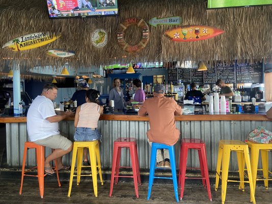 SeaWitch Cafe & Tiki Bar by null