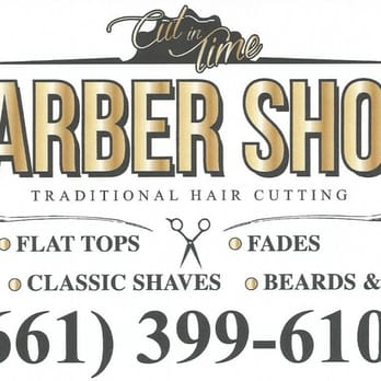 A Cut In Time Barber Shop - Barbers Near Me - Bakersfield, California A Cut In Time Barber Shop - Barbers Near Me - Bakersfield, California