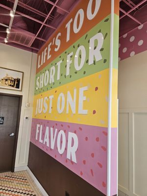 The Original Rainbow Cone by null