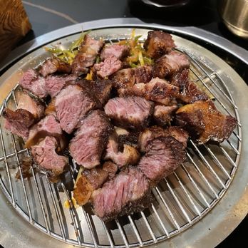 Olhso House - Short rib - Korean Near Me - San Mateo, California