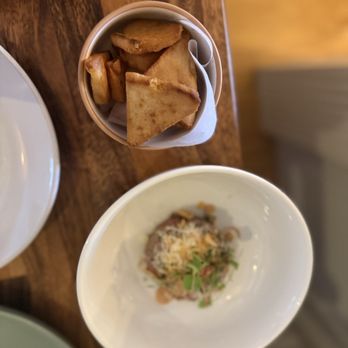 Bloom Kitchen And Bar - Steak tartare - New American Near Me - York, Pennsylvania