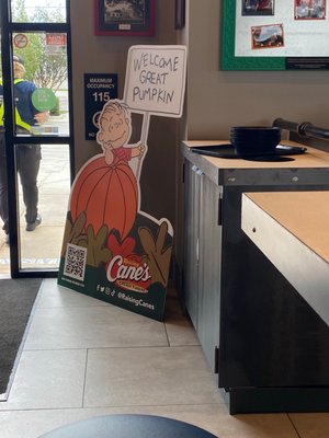 Raising Cane's Chicken Fingers by null