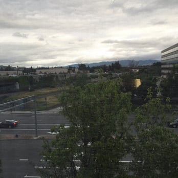 Courtyard by Marriott Pleasant Hill - Overlooking the highway - Hotels Near Me - Pleasant Hill, California