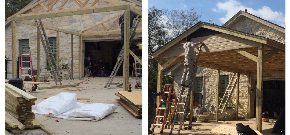 Slide of A Frame Home Services