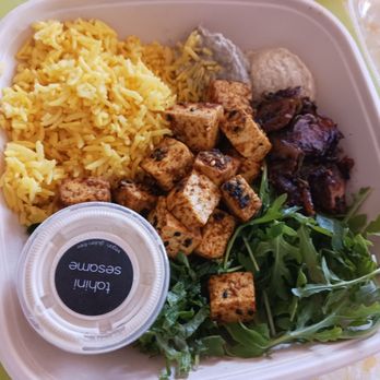 Aubergine Kitchen - Make your own bowl - Breakfast & Brunch Near Me - Mesa, Arizona