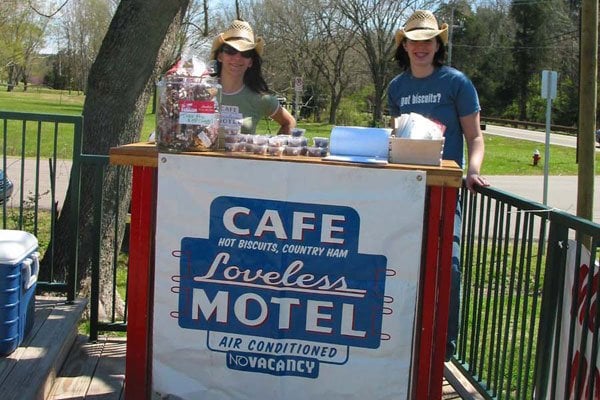 The Loveless Cafe by null The Loveless Cafe by null