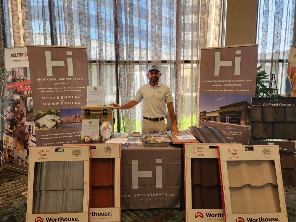 Slide of Hightower Industries