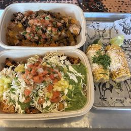 burrito BOX - AL PASTOR burrito BOX - AL PASTOR