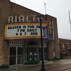 Rialto Theatre