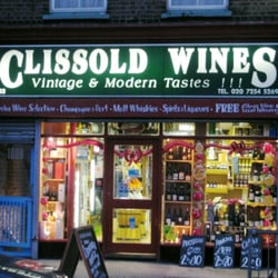 Clissold Wines