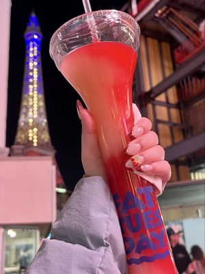 Fat Tuesday Casino Royale by null