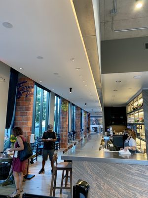 Farmers Kitchen + Bar by null