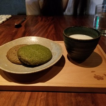 Pagu - matcha cookies - Japanese Near Me - Cambridge, Massachusetts Pagu - matcha cookies - Japanese Near Me - Cambridge, Massachusetts