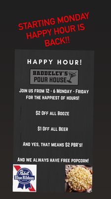 Baddeley's Pourhouse Sports Bar by null