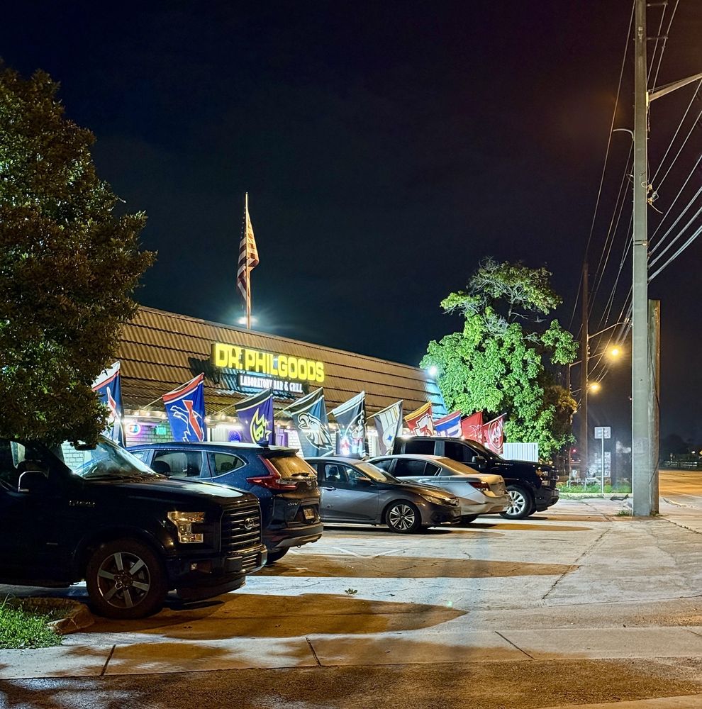 DR. Philgoods  Laboratory Bar & Grill