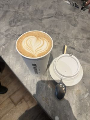 La Colombe Coffee Workshop by null