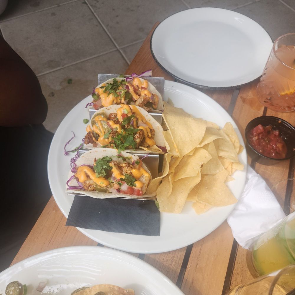 Tommy's Tavern + Tap - Shrimp Tacos - American Near Me - Edison, New Jersey