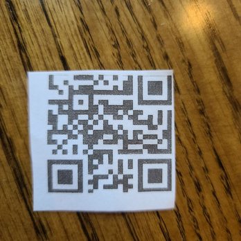 Hattie B's Hot Chicken - Atlanta East - Barcode to leave a review - Chicken Shop Near Me - Atlanta, Georgia Hattie B's Hot Chicken - Atlanta East - Barcode to leave a review - Chicken Shop Near Me - Atlanta, Georgia