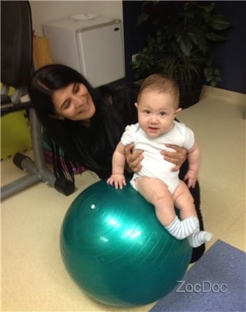 Dynamic Physical Therapy & Rehab Services, PC - child therapist in Glen Cove, NY