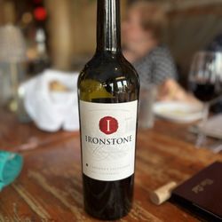 Paisano's on Broadway - House wine