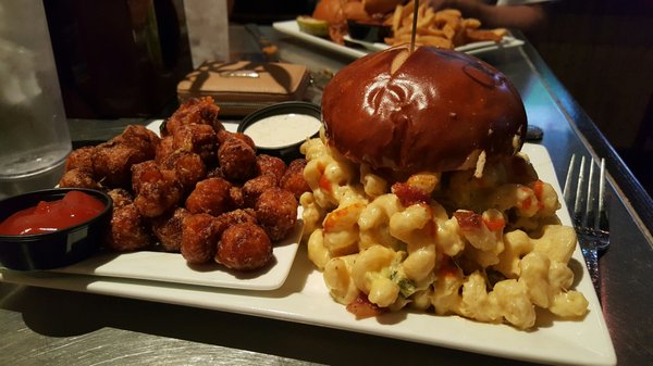 Rehab Burger Therapy by null